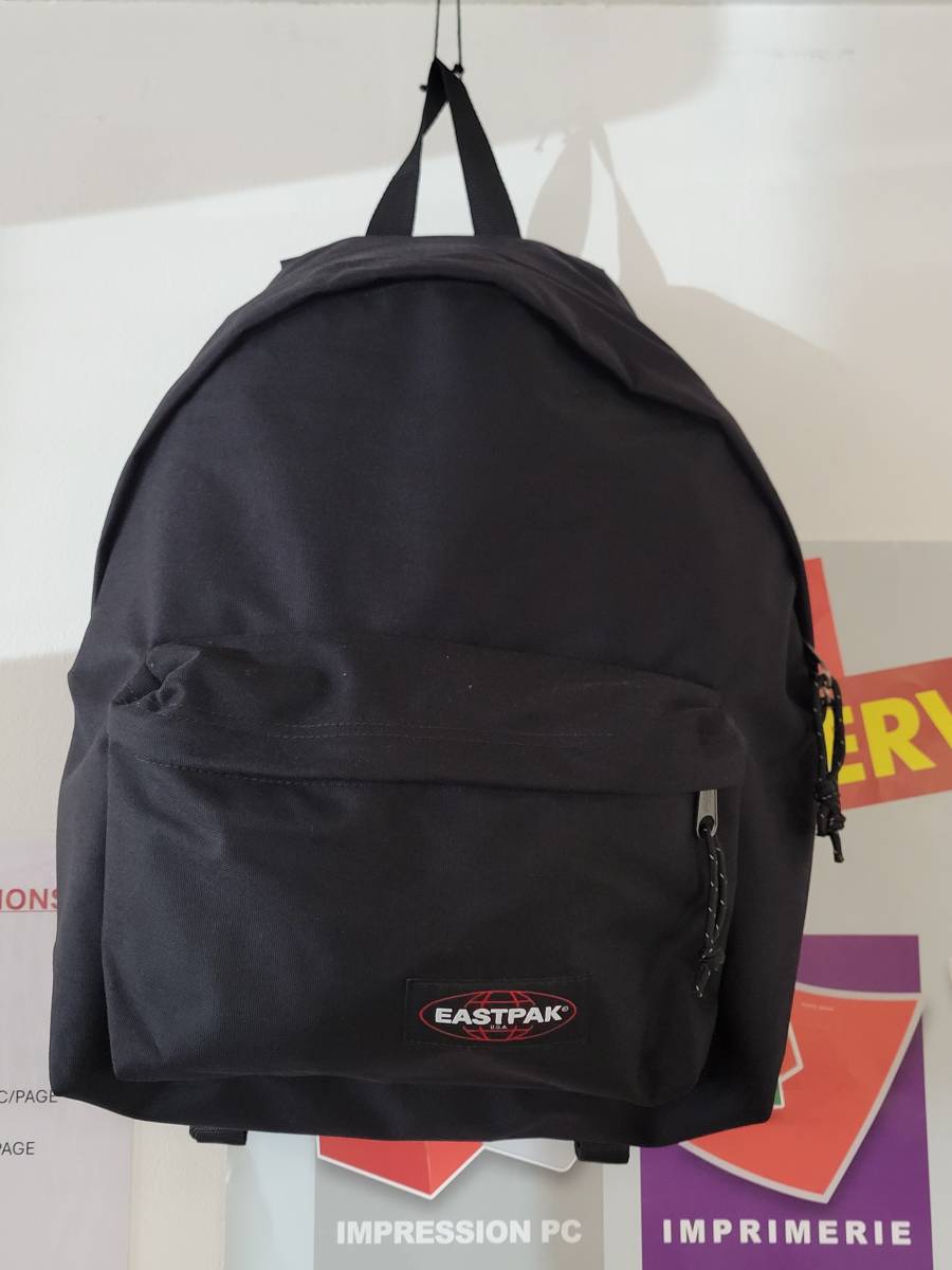 INCONTOURNABLE EAST PAK NOIR