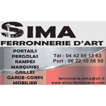 FABRICATION SUR-MESURE DE FERRONNERIE ISTRES SIMA FERRONNERIE