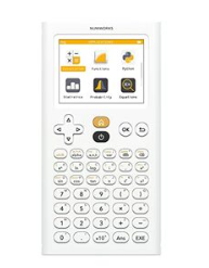 NUMWORKS  PYTHON INTEGRE 