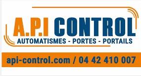 SPÉCIALISTE DE L'AUTOMATISME ET DES CONTRÔLES D'ACCÈS POUR TOUTES LES FERMETURES ISTRES API CONTROL